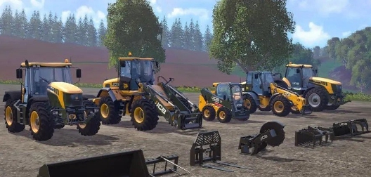 模拟农场15多功能存档编辑器 v1.0