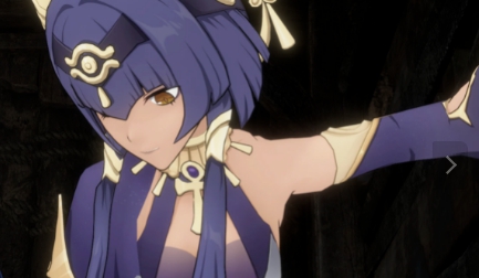 生化危机4重制版原神坎蒂丝替换阿什莉MOD v1.0 生化危机4重制版原神坎蒂丝替换阿什莉MOD v1.0