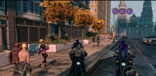 黑道圣徒3复刻版女性角色62%进度存档 v1.0