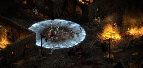 暗黑2全人物极品存档 v1.1 暗黑2全人物极品存档 v1.1