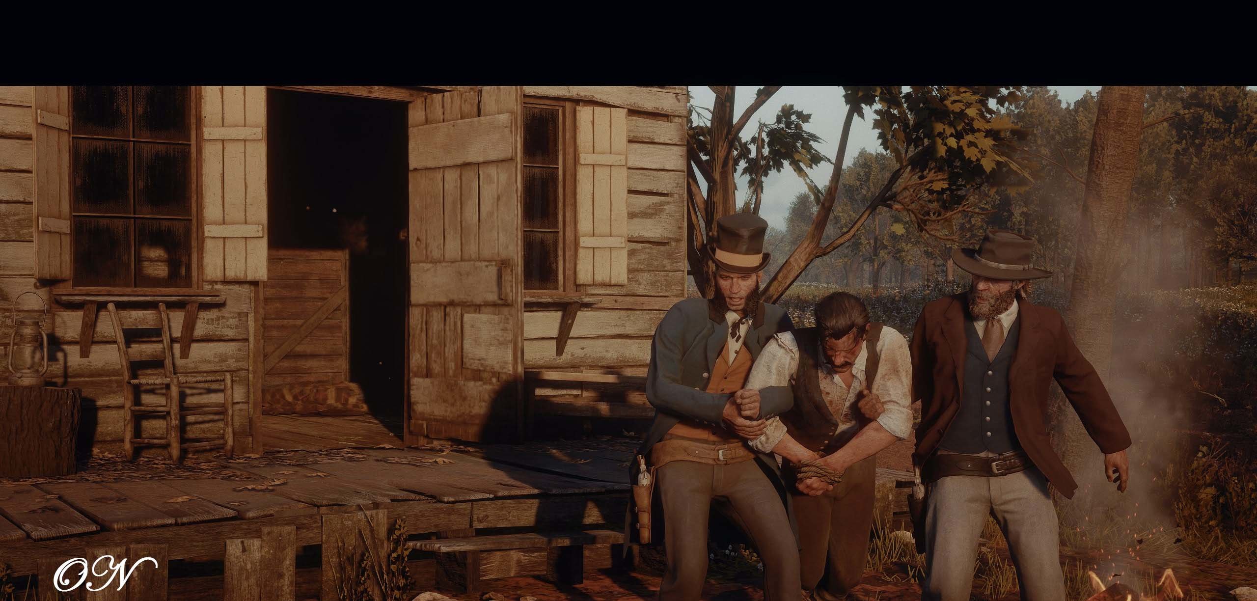 荒野大镖客2真实电影画质mod v1.0 荒野大镖客2真实电影画质mod v1.0