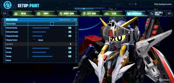 高达破坏者4商店出售所有文章和免费MOD v2.2.4