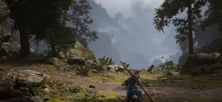 黑神话悟空增加草地绘制距离MOD v1.26 黑神话悟空增加草地绘制距离MOD v1.26