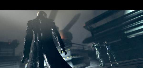 生化危机5鳄鱼替换克里斯mod v1.1 生化危机5鳄鱼替换克里斯mod v1.1