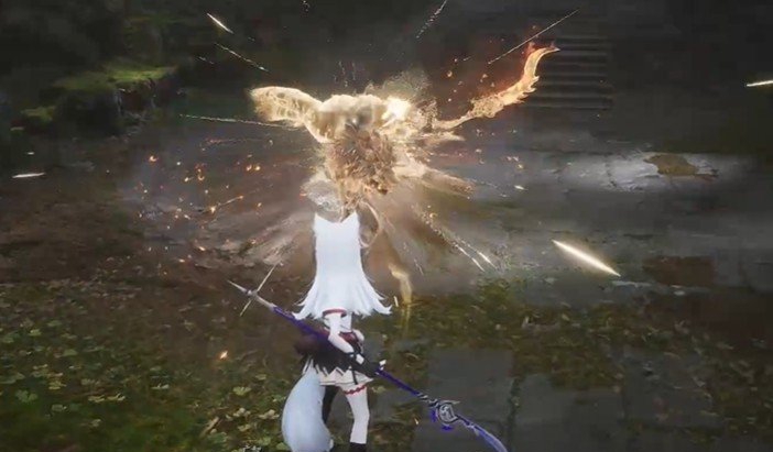 黑神话悟空萌娘呜米替换悟空MOD v2.0 黑神话悟空萌娘呜米替换悟空MOD v2.0
