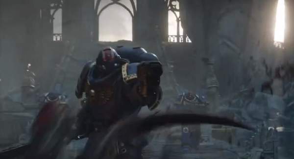 战锤40K星际战士2禁用蜂窝六角形金屏效果MOD v2.03