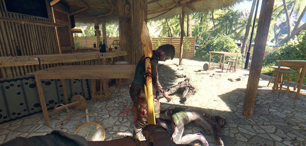 死亡岛终极版多功能修改器 v1.1 死亡岛终极版多功能修改器 v1.1