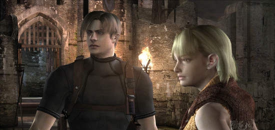 生化危机4重制版阿什莉盔甲骑士包MOD v2.1