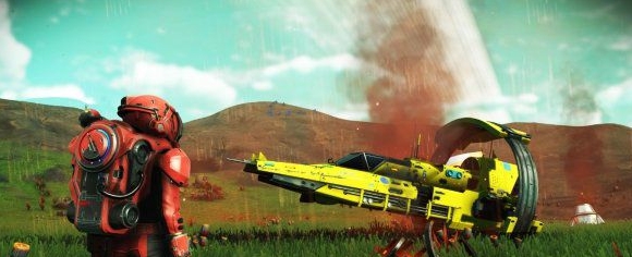 无人深空电影级阴影预设MOD v1.0 无人深空电影级阴影预设MOD v1.0