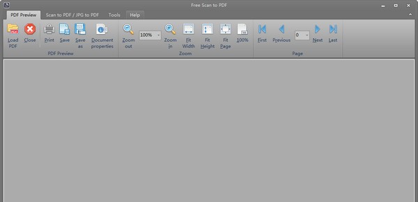 Free Scan to PDF v7.1.3 Free Scan to PDF v7.1.3
