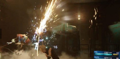 最终幻想7重制版王国之泪狼人替换克劳德MOD v2.0 最终幻想7重制版王国之泪狼人替换克劳德MOD v2.0