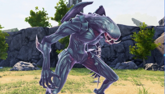 幻兽帕鲁异形替换奇莱特MOD v1.0 幻兽帕鲁异形替换奇莱特MOD v1.0