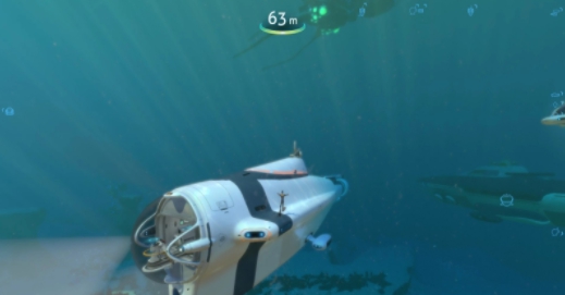 深海迷航第三人称视角MOD v1.0 深海迷航第三人称视角MOD v1.0