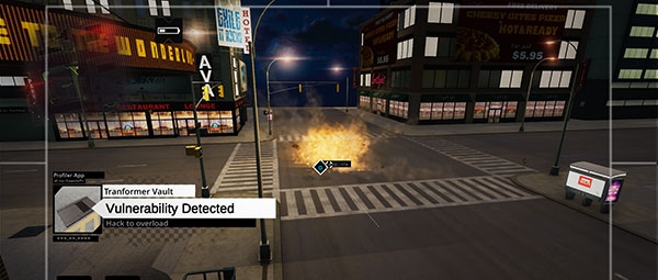 看门狗三十七项修改器 v1.0