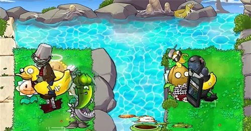 2.5植物大战僵尸杂交版 v2.7 2.5植物大战僵尸杂交版 v2.7