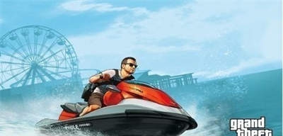 侠盗猎车手5十六项修改器 v1.1 侠盗猎车手5十六项修改器 v1.1