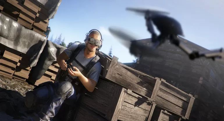 幽灵行动荒野7项修改器 v1.1