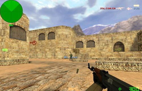 CS1.6完整地图包 v1.0 CS1.6完整地图包 v1.0