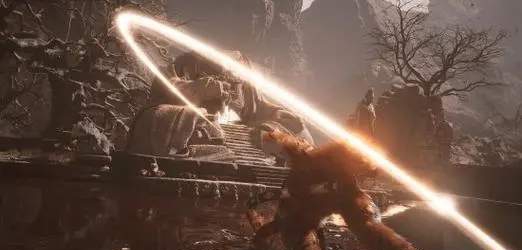 黑神话悟空蓄力攻击添加特效MOD v1.2 黑神话悟空蓄力攻击添加特效MOD v1.2