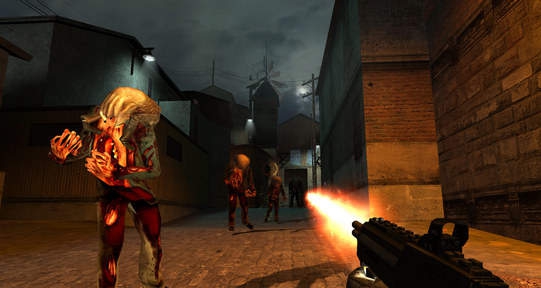 半条命2无限子弹修改器 v1.0