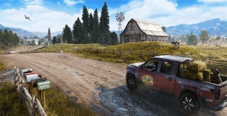 孤岛惊魂5mod管理器 v3.18.3 孤岛惊魂5mod管理器 v3.18.3