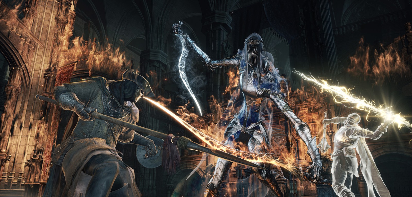 黑暗之魂3自调MasterEffect画质补丁 v1.1 黑暗之魂3自调MasterEffect画质补丁 v1.1