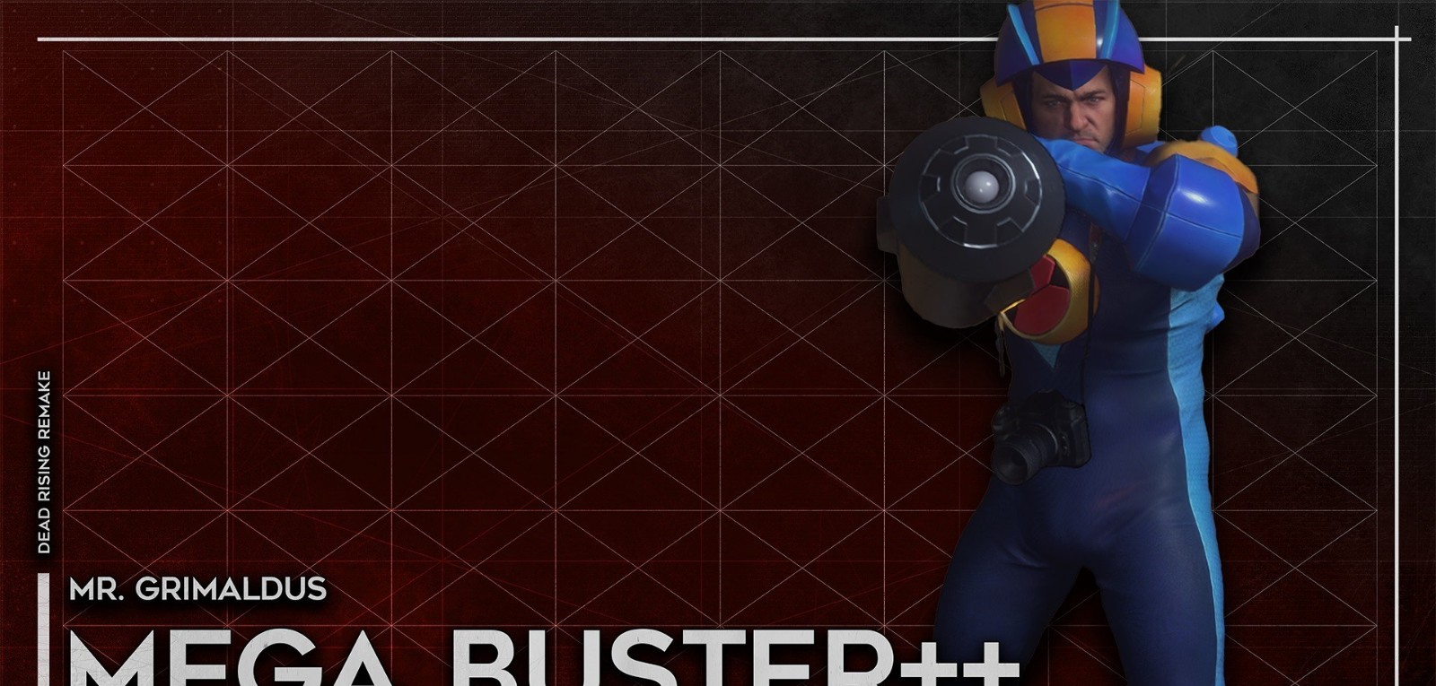 丧尸围城豪华复刻版洛克人MOD v2.2 丧尸围城豪华复刻版洛克人MOD v2.2