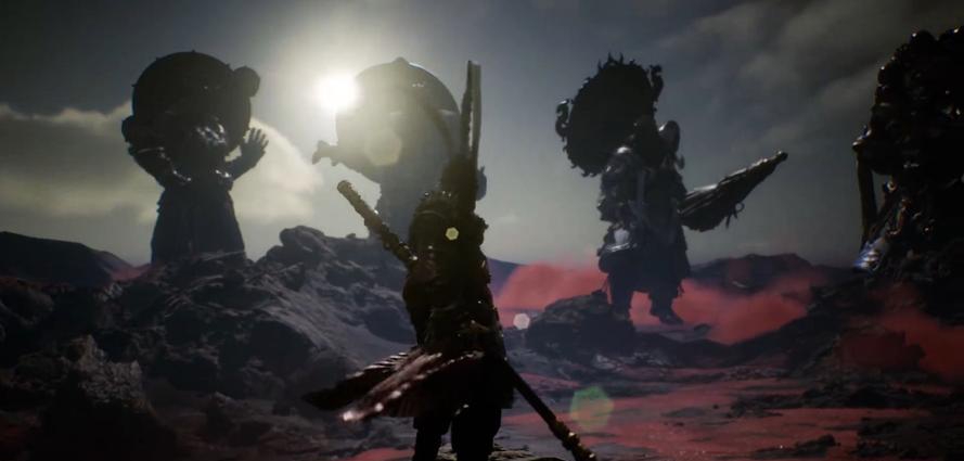 黑神话悟空金箍棒数值提高MOD v2.2 黑神话悟空金箍棒数值提高MOD v2.2