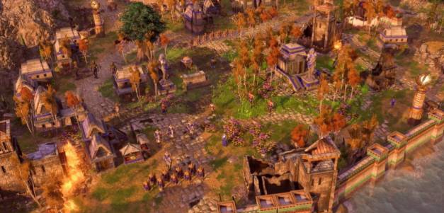 神话时代重述版资源加成MOD v1.1 神话时代重述版资源加成MOD v1.1