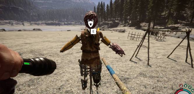 森林之子增加武器伤害MOD v1.0 森林之子增加武器伤害MOD v1.0