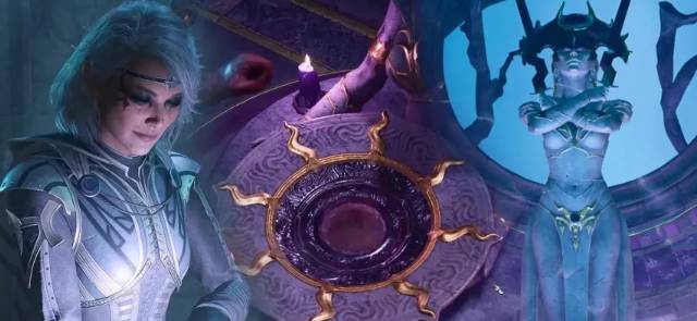 博德之门3孤狼MOD v1.0 博德之门3孤狼MOD v1.0