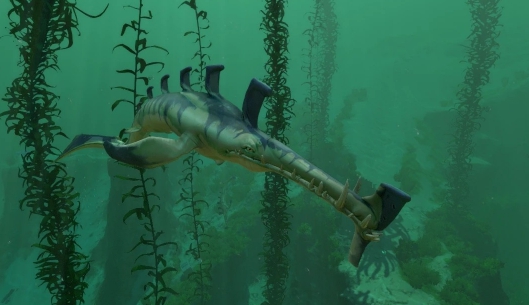 深海迷航生物变种MOD v1.0