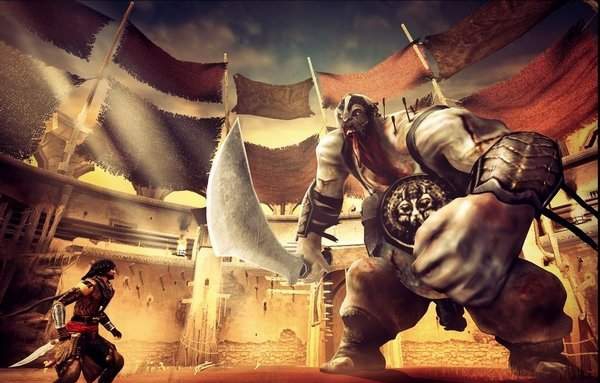 波斯王子3中文补丁 v1.0 波斯王子3中文补丁 v1.0