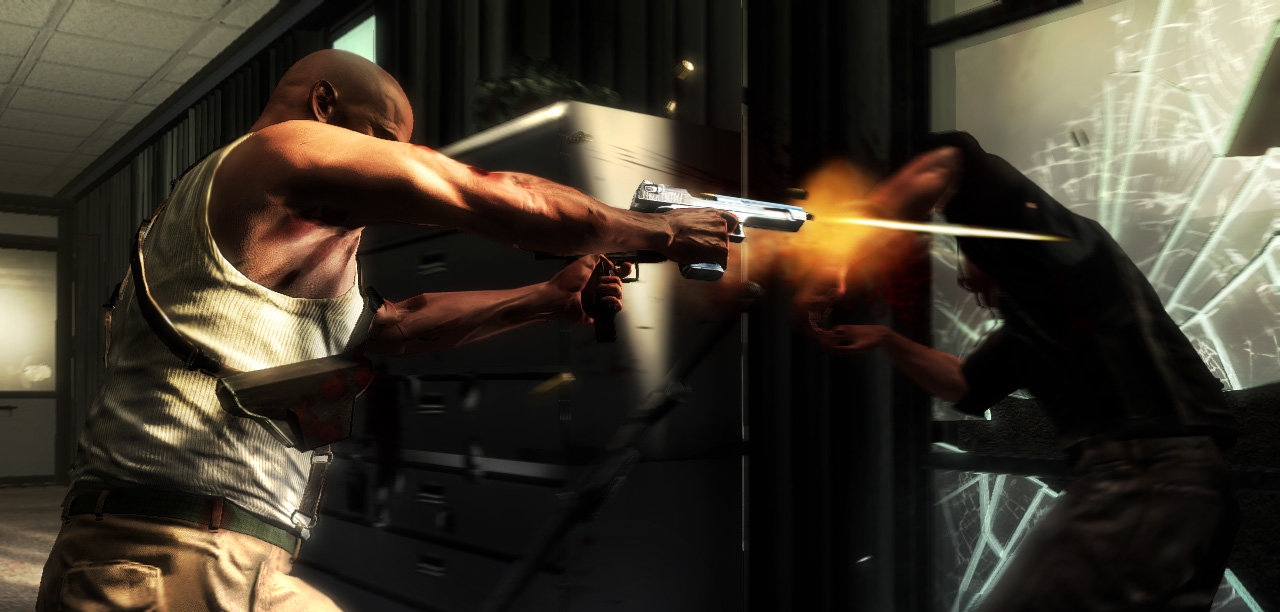 马克思佩恩2汉化补丁 v1.3