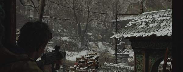 生化危机8村庄高级武器框架MOD v1.2 生化危机8村庄高级武器框架MOD v1.2