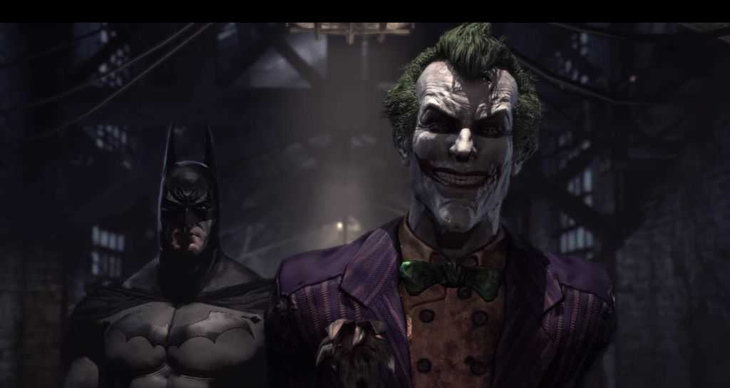 阿卡姆疯人院汉化补丁 v1.1 阿卡姆疯人院汉化补丁 v1.1