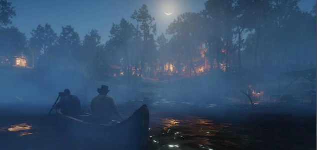 荒野大镖客2圣丹尼斯警服和约翰外套物理修复MOD v1.0