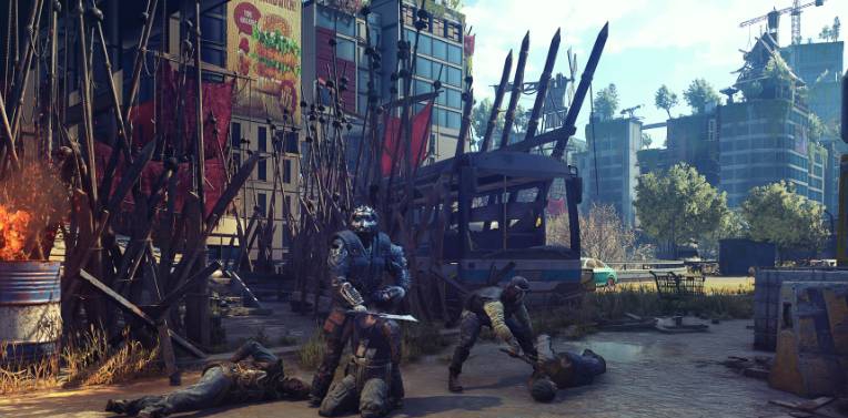 消逝的光芒2全蓝图解锁补丁 v1.0 消逝的光芒2全蓝图解锁补丁 v1.0