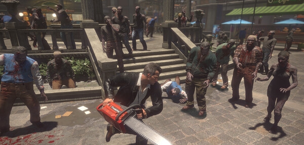 丧尸围城豪华复刻版RE2里昂MOD v2.02