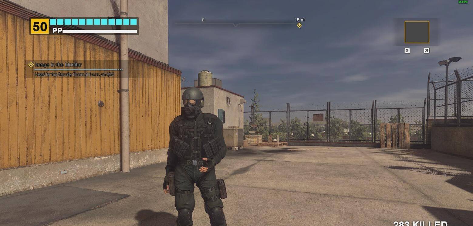 丧尸围城豪华复刻版特种部队服装MOD v2.24