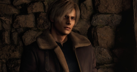 生化危机4重制版里昂帅气的长发MOD v2.2.4 生化危机4重制版里昂帅气的长发MOD v2.2.4