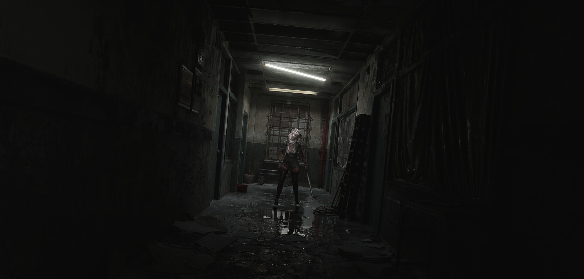 寂静岭2重制版三项修改器 v2.02 寂静岭2重制版三项修改器 v2.02