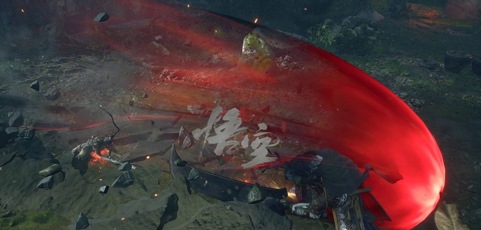 黑神话悟空珍玩装备特效大改MOD v2.0.2 黑神话悟空珍玩装备特效大改MOD v2.0.2