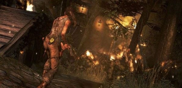 古墓丽影9生存全版本三项修改器 v1.1 古墓丽影9生存全版本三项修改器 v1.1