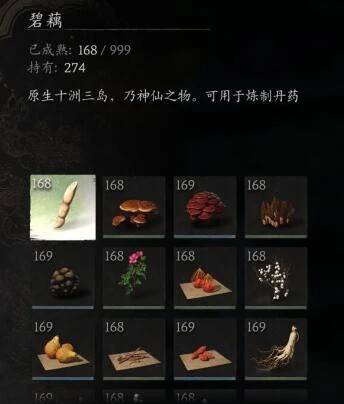 黑神话悟空辰龙药园优化MOD v2.0.3 黑神话悟空辰龙药园优化MOD v2.0.3