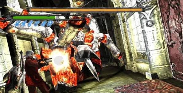 鬼泣2HD完美通关存档 v1.0 鬼泣2HD完美通关存档 v1.0