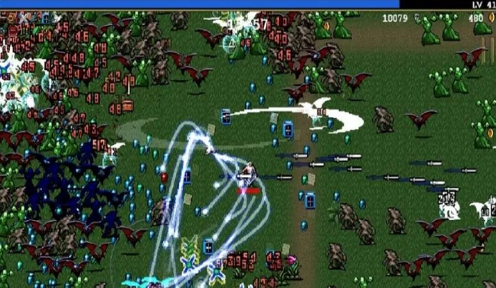 吸血鬼幸存者二十五项修改器 v1.11.108 吸血鬼幸存者二十五项修改器 v1.11.108