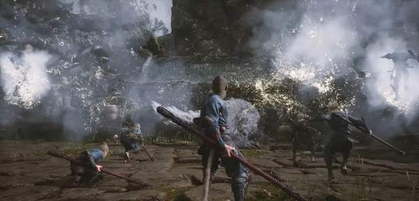 黑神话悟空立棍风云转增加识破窗口MOD v2.24 黑神话悟空立棍风云转增加识破窗口MOD v2.24