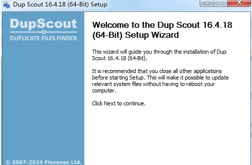 DupScout v16.4.18 DupScout v16.4.18