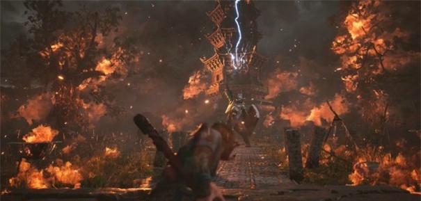 黑神话悟空大圣残躯攻击方式变更MOD v2.0 黑神话悟空大圣残躯攻击方式变更MOD v2.0